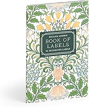 William Morris Book of Labels