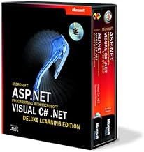 Microsoft Asp.Net Programming With Microsoft Visual C#.Net Deluxe Learning Edition