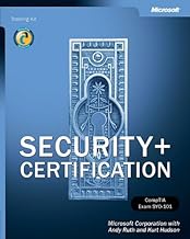 Security+ Certification Training Kit