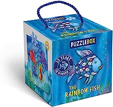 The Rainbow Fish Puzzle Box