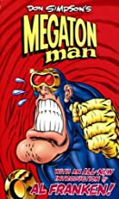 Don Simpson's Megaton Man: v. 1