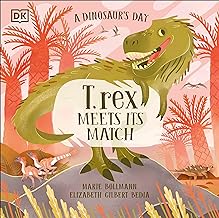 A Dinosaur’s Day: T. rex Meets His Match