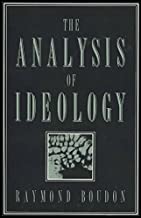 The Analysis of Ideology