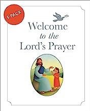 Welcome to the Lord's Prayer: Pack of 5