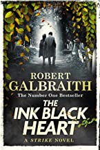 The Ink Black Heart: A Strike Novel