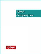 Tolley's Company Law Service