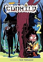 Gunhild, Volume 2: The Hunt for Loki (2)