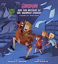 Scooby-Doo and the Mystery of the Haunted Library: A Mystery Inc. Picture Book