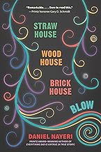 Straw House / Wood House / Brick House / Blow