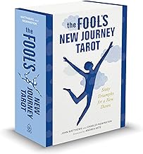 The Fool's New Journey Tarot: Sixty Triumphs for a New Dawn