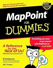 Mappoint for Dummies