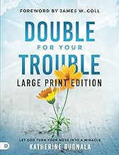 Double for Your Trouble (Large Print Edition): Let God Turn Your Mess Into a Miracle