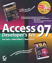 Access 97 Developer's Set: 