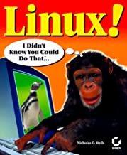 Linux!: I Didn't Know You Could Do That...