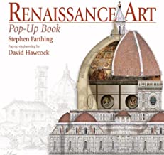 Renaissance Art Pop-Up Book