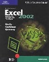Microsoft Excel 2002: Introductory Concepts and Techniques