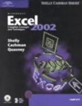 Microsoft Excel 2002: Complete Concepts and Techniques