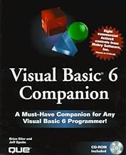 Visual Basic 6 Companion: 