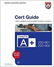 CompTIA A+ 220-901 and 220-902 Cert Guide