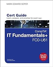 Comptia It Fundamentals+ Fc0-u61 Cert Guide