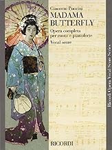 Madama Butterfly Ed. Tradizionale - Opera Completa Testo Cantato In Italiano-Inglese (vocal score)