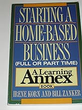 Starting a Home Based Business