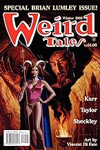 Weird Tales #295: Vol. 51, No. 2