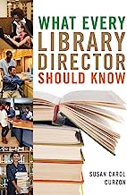 What Every Library Director Should Know
