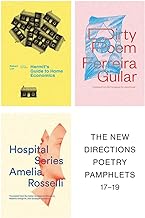 The New Directions Poetry Pamphlets