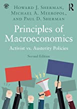 Principles of Macroeconomics: Activist vs. Austerity Policies