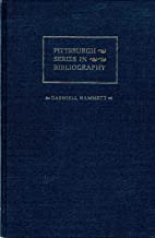 Dashiell Hammett, a Descriptive Bibliography
