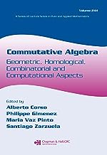 Commutative Algebra: Geometric, Homological, Combinatorial and Computational Aspects