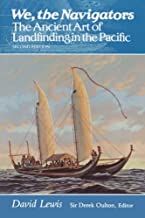 We, the Navigators: The Ancient Art of Landfinding in the Pacific [Lingua Inglese]