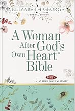 Woman After God's/Heart Bible-Hc (New)