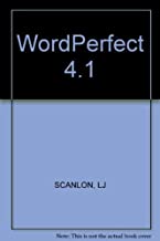 WordPerfect 4.1
