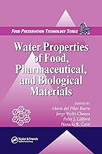 Water Properties of Food, Pharmaceutical, and Biological Materials: 9