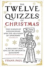 The Twelve Quizzes of Christmas