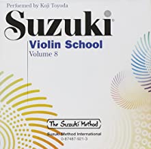 Suzuki Violin School: 8