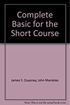 Complete Basic for the Short Course