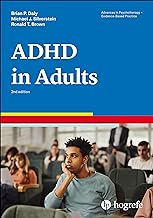 Attention-deficit-hyperactivity Disorder in Adults: vol. 35