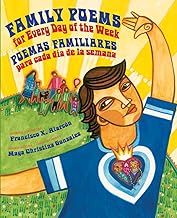 Family Poems for Every Day of the Week: Poemas Familiares Para Cada Dia De La Semana