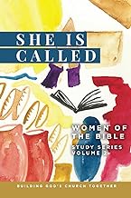 She is Called Women of the Bible: Study Series-Volume 2