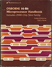 Osborne 16-bit microprocessor handbook