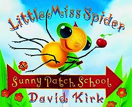 Little Miss Spider's Sunny Patch School: 25th Anniversary Edition