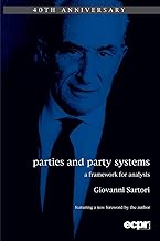 Parties and Party Systems: A Framework for Analysis: 1
