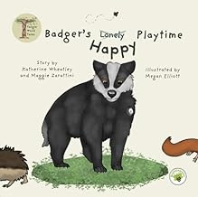 Badger's Lonely/Happy Playtime