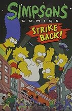 SIMPSONS COMICS 05 STRIKES BACK