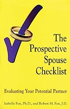 The Prospective Spouse Checklist: Evaluating Your Potential Partner