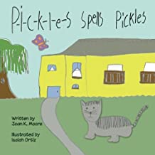 P-i-c-k-l-e-s Spells Pickles