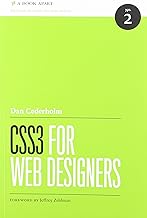 CSS3 FOR WEB DESIGNERS